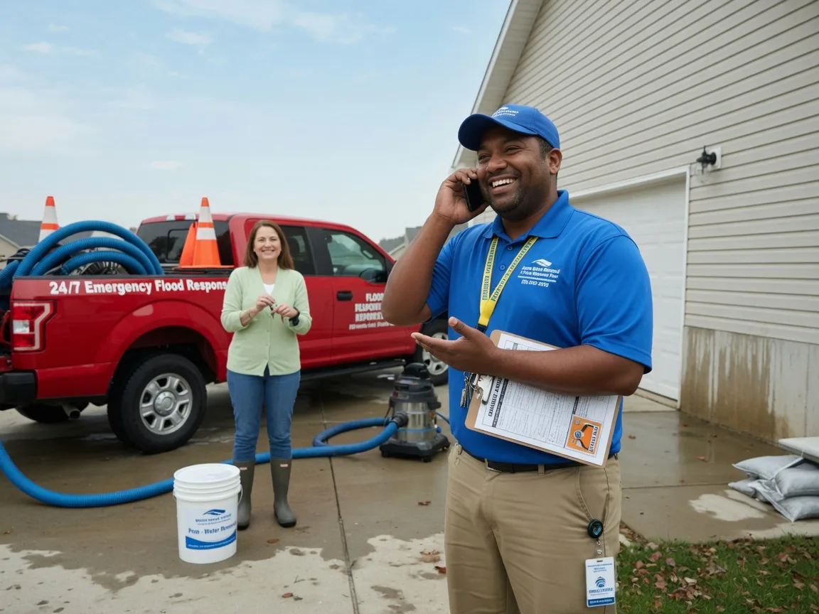Storm Damage Water Removal Hattieville, AR FAQs